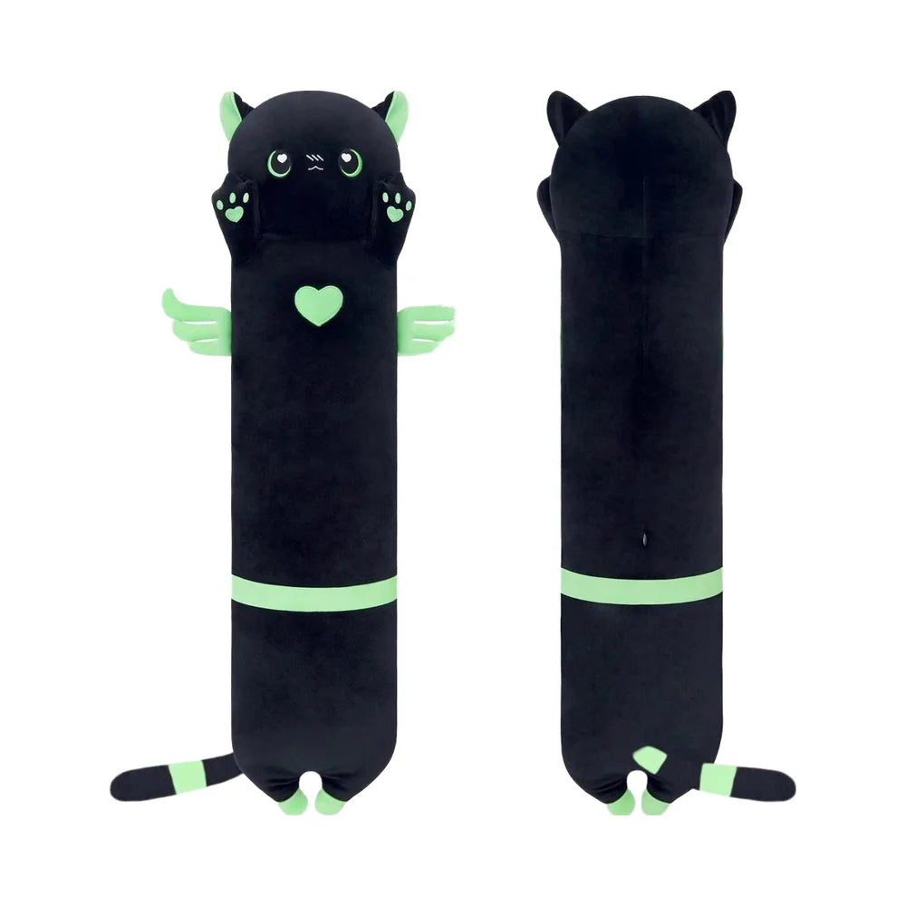 Luna the Long Cat Plushie