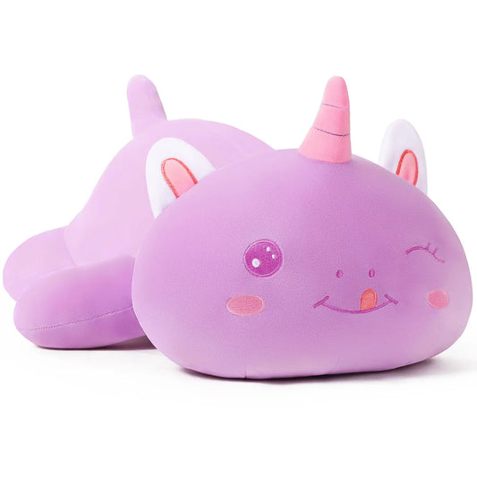 Sleepy Magic the Purple Unicorn