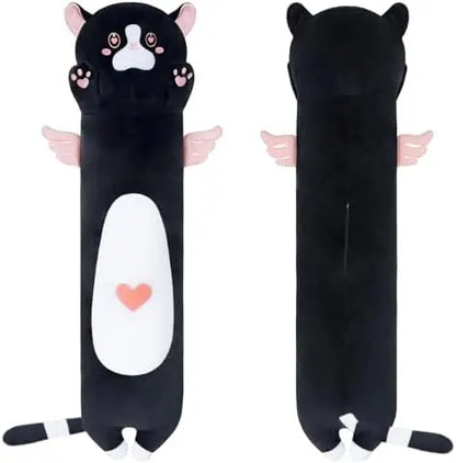 Luna the Long Cat Plushie