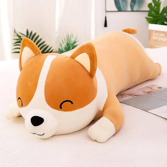 Rocco the Big Dog Plushie