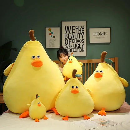 Sunny the Happy Chicken