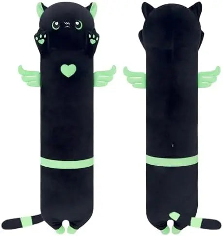 Luna the Long Cat Plushie