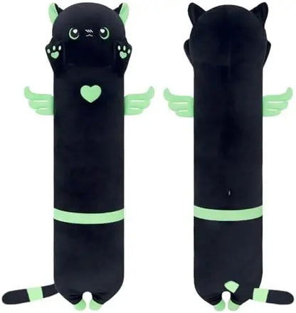 Luna the Long Cat Plushie
