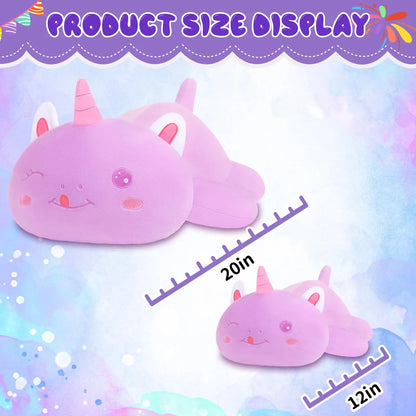Sleepy Magic the Purple Unicorn