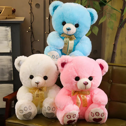 Big Teddy Bear Plush Stuffed Animal
