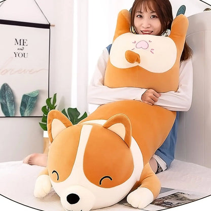Rocco the Big Dog Plushie