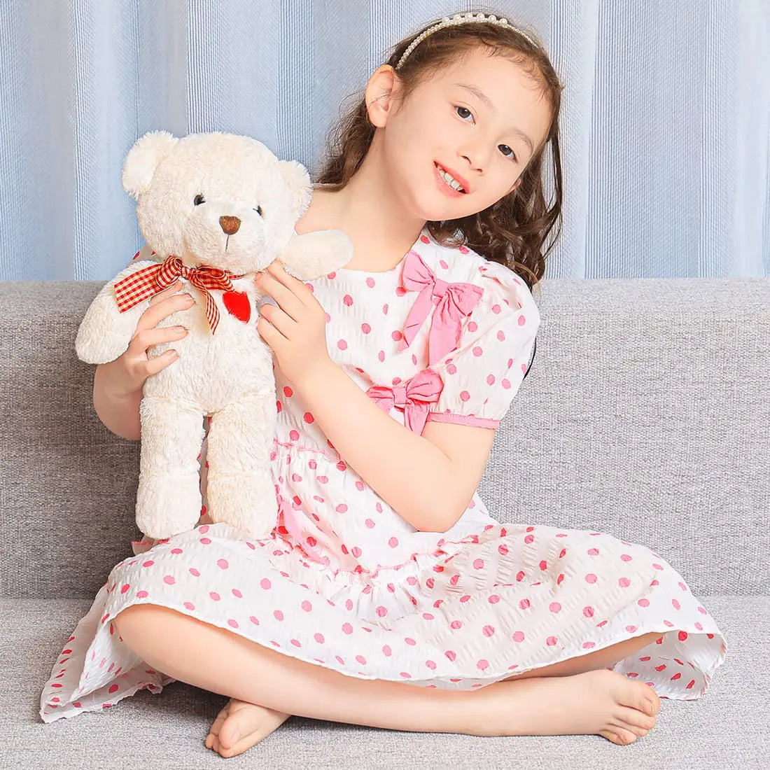 Honey 35cm Teddy Bear