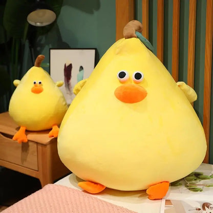 Sunny the Happy Chicken