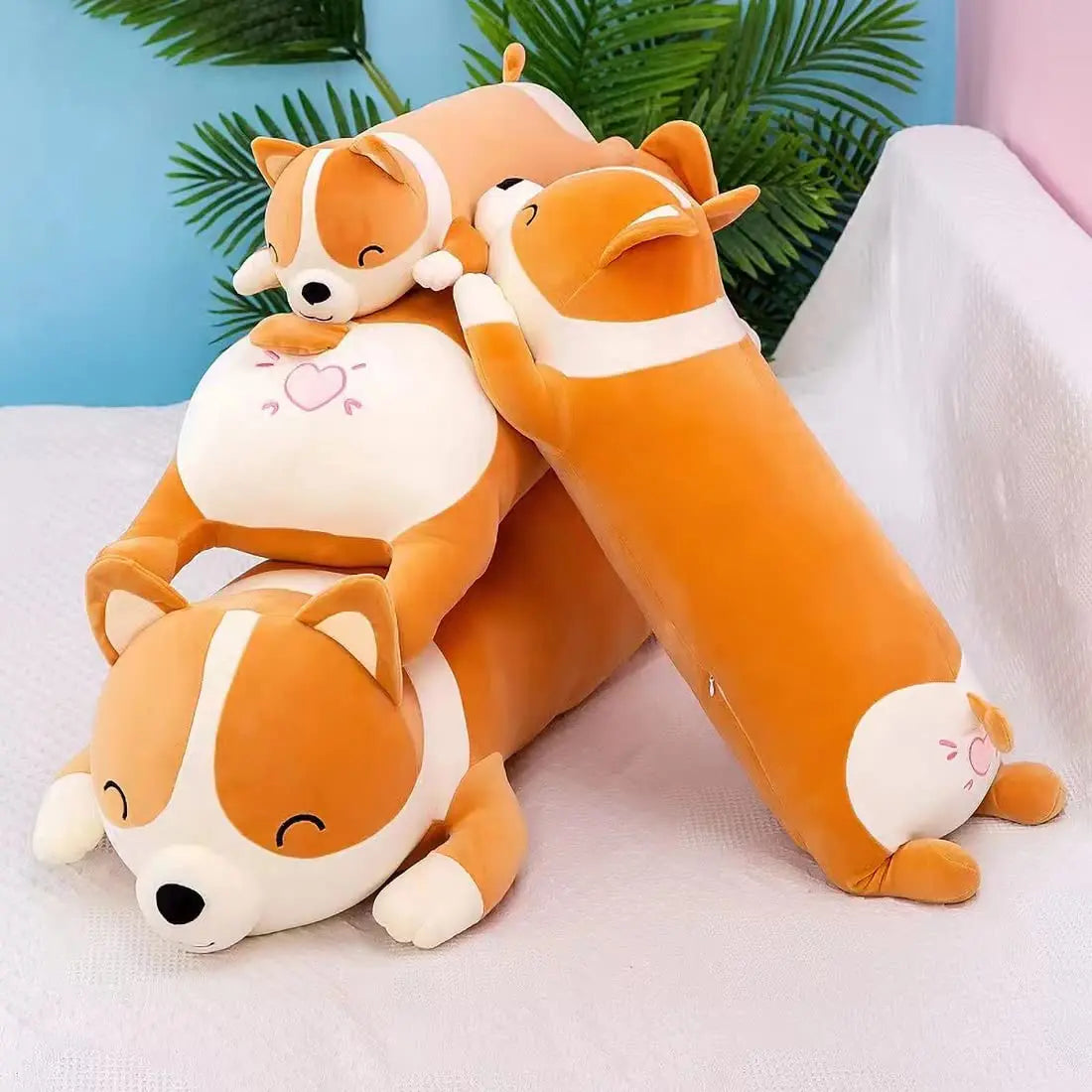 Rocco the Big Dog Plushie