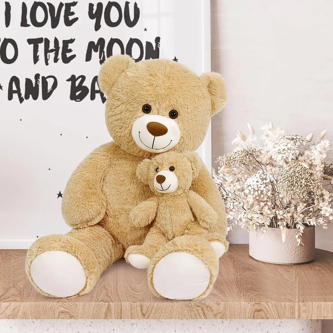 Bruno 40" Giant Teddy Bear