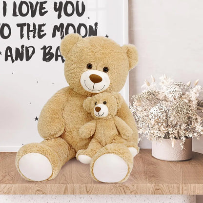 Bruno 40" Giant Teddy Bear