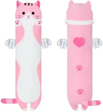 Heart the Long Kitten Plushie