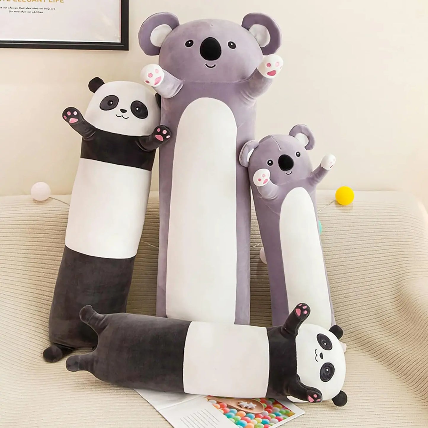 Oliver the Long Koala Plushie