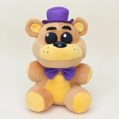 Freddy Fazbear All Characters in 5 Nights at Freddy’s