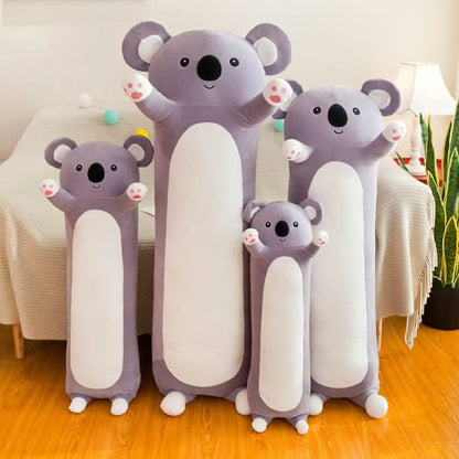 Oliver the Long Koala Plushie