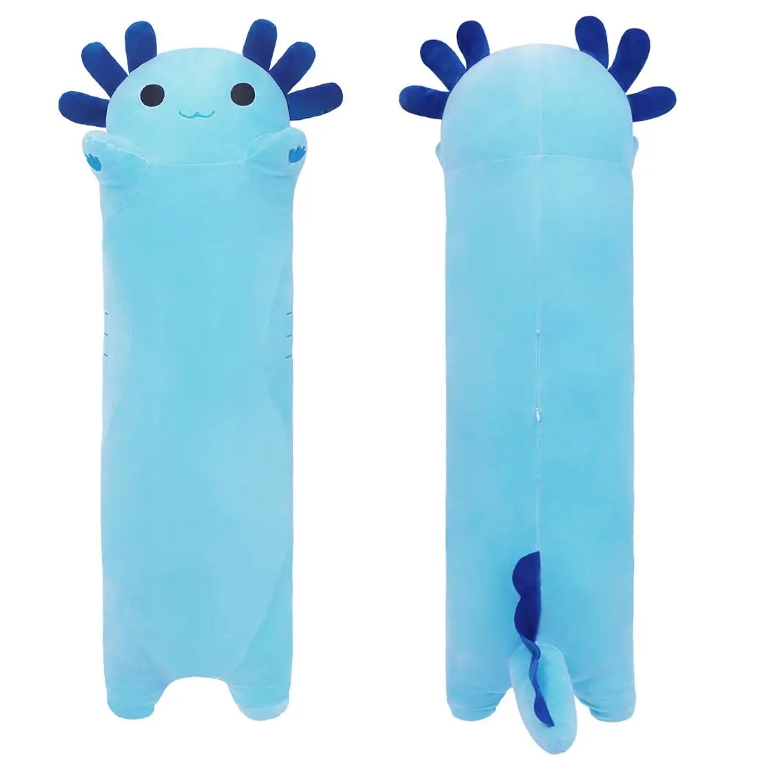 River & Sage the Axolotl Plushies