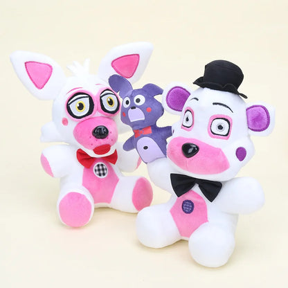 Nightmare Mangle Plush in 5 Nights at Freddy’s