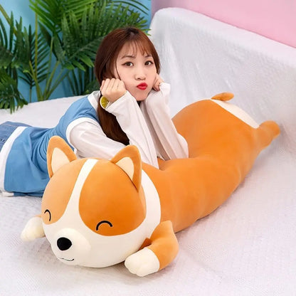 Rocco the Big Dog Plushie