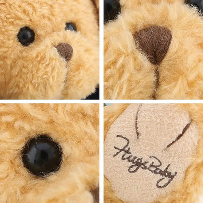 Pepper 16" Brown Bunny