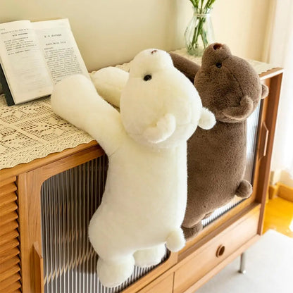 Honey 40" Giant Sleepy Bear