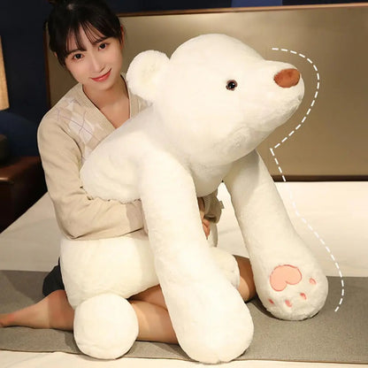 Honey 40" Giant Sleepy Bear