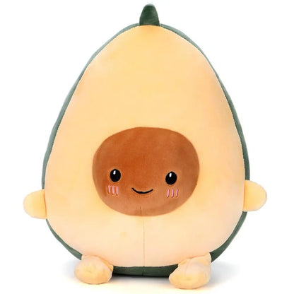Verde the Smiling Avocado