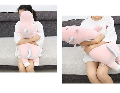 Sleepy Uni the Pink Unicorn