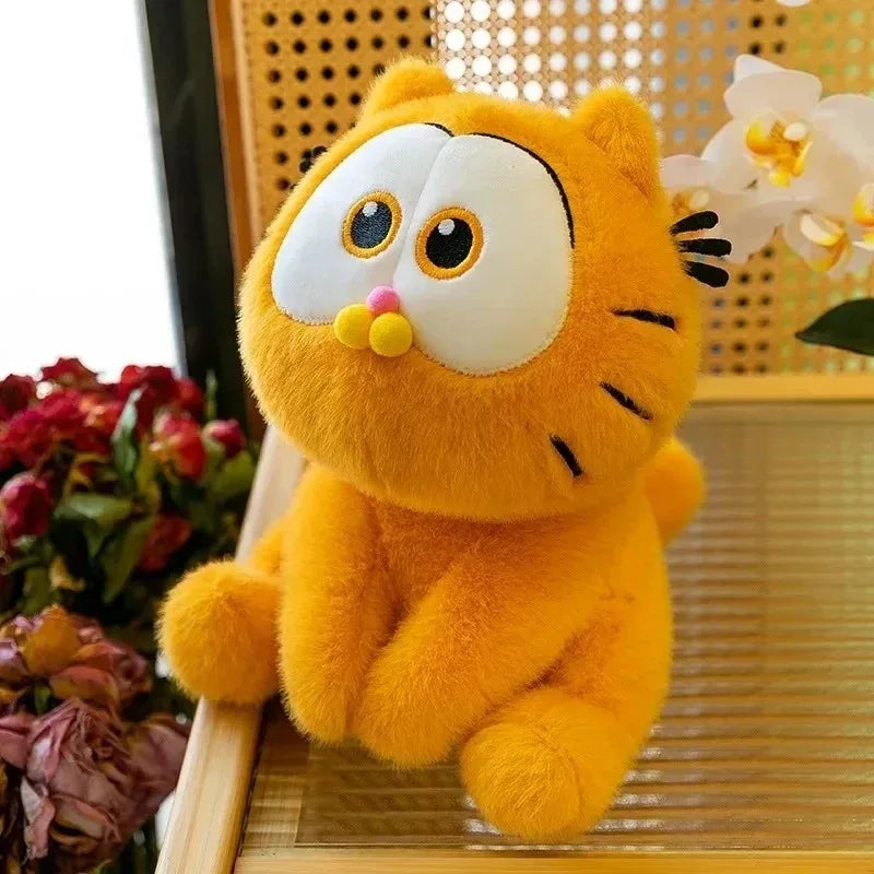 Garfield Plush Kawaii Stuffed Animal