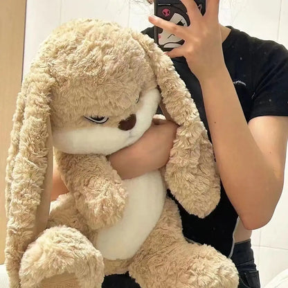 Angry Rabbit Plush Stuffed Animal