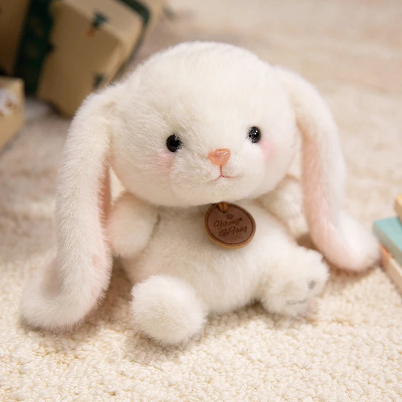 Mini Scented Rabbit Plush 6"