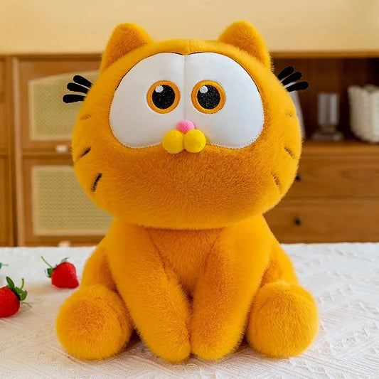 Garfield Plush Kawaii Stuffed Animal