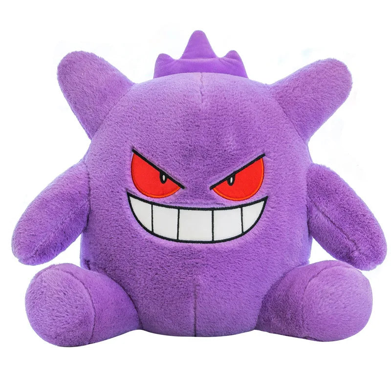 Gengar Plush Pokemon Stuffed Animal