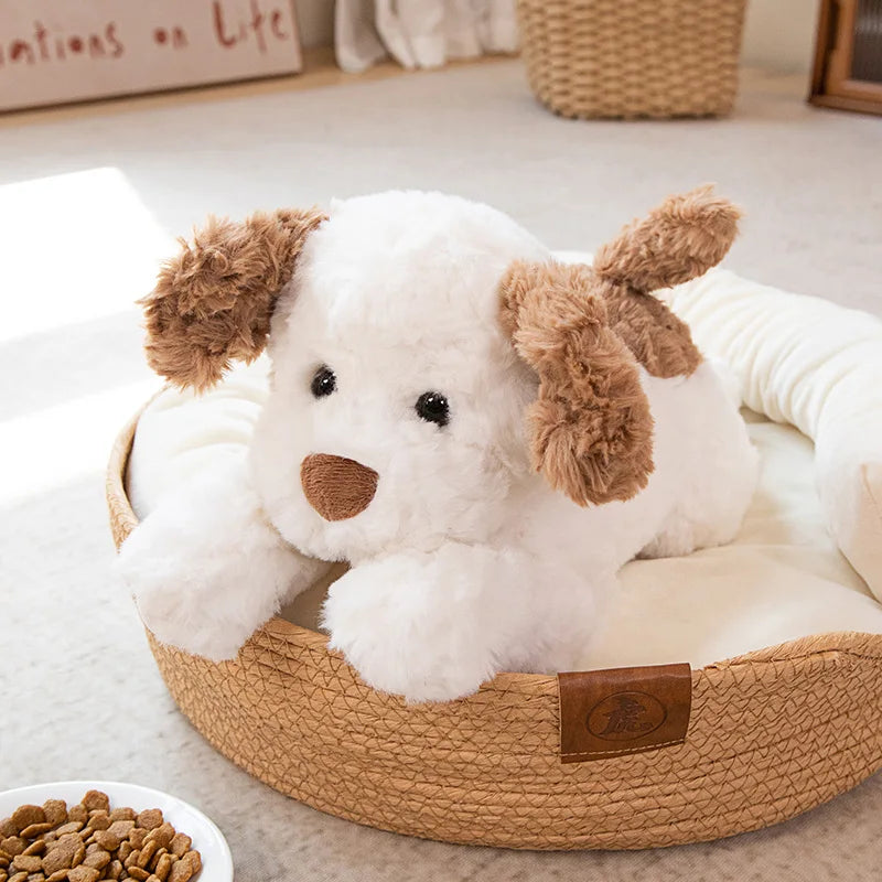 Cute Puppy Dog Plush 14" Stuffed Animal