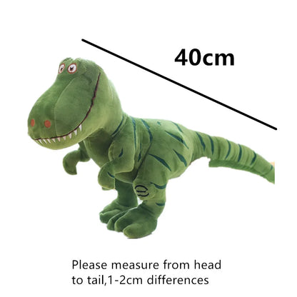 Tyrannosaurus 16" Dinosaur Plush