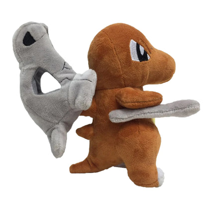 Cubone 7" Pokémon Plush with Removable Helmet