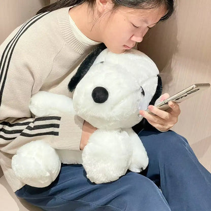 Snoopy Plush 24" Big White Dog