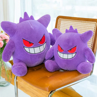 Gengar Plush Pokemon Stuffed Animal