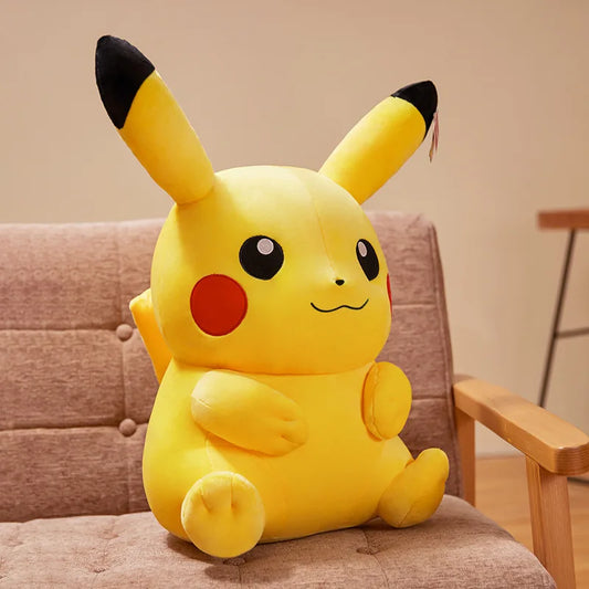 Pikachu 14" Plush Stuffed Animal