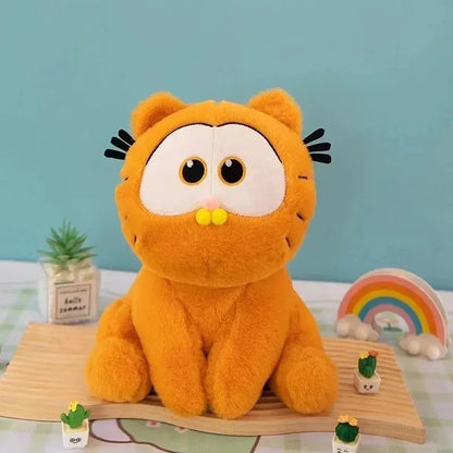 Garfield Plush Kawaii Stuffed Animal