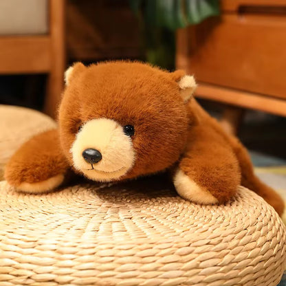 Bear Plush 18" Soft Stuffed Animal