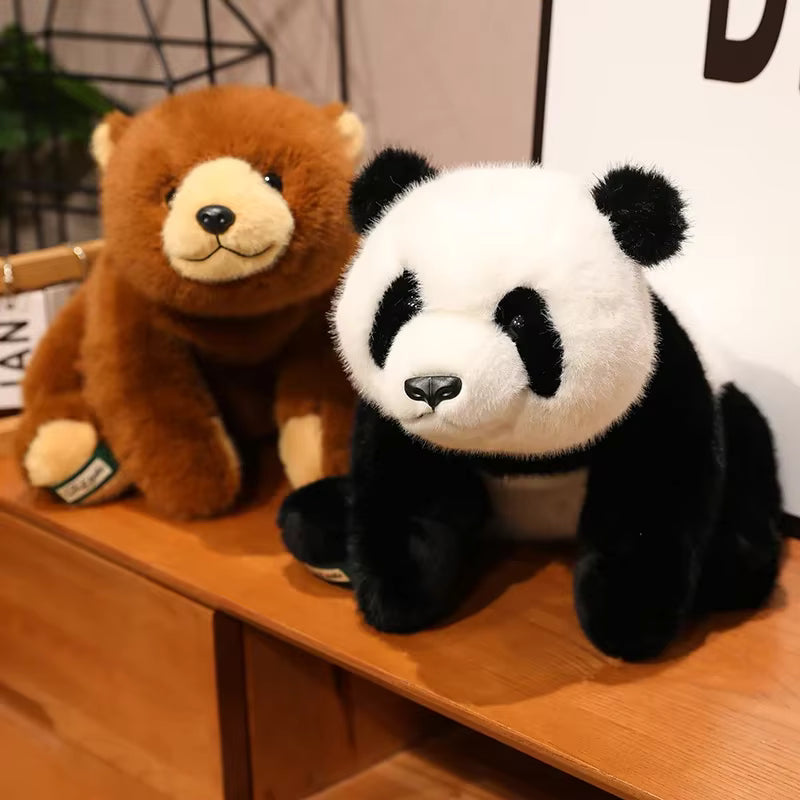 Bear Plush 18" Soft Stuffed Animal