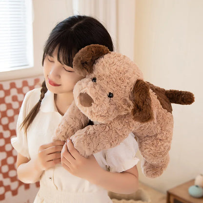 Cute Puppy Dog Plush 14" Stuffed Animal