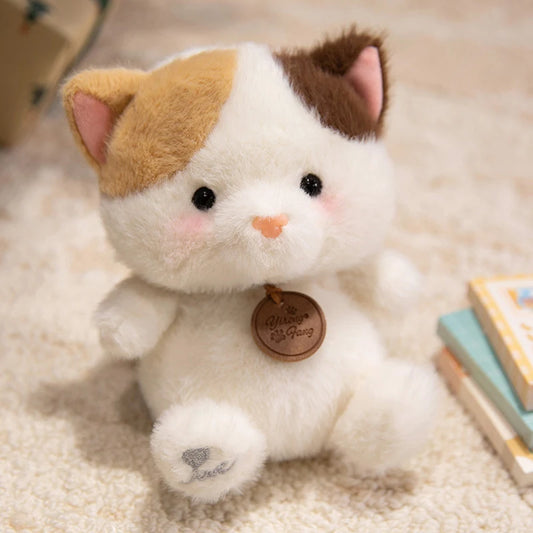 Mini Scented Cat Plush 6"