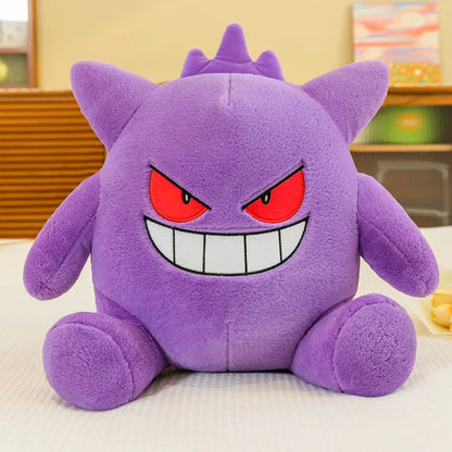 Gengar Plush Pokemon Stuffed Animal