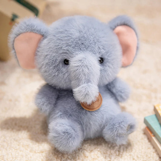Mini Scented Elephant Plush 6"