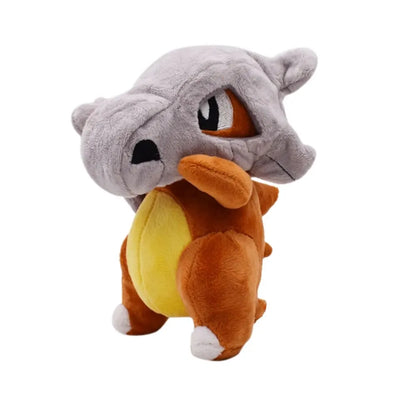 Cubone 7" Pokémon Plush with Removable Helmet