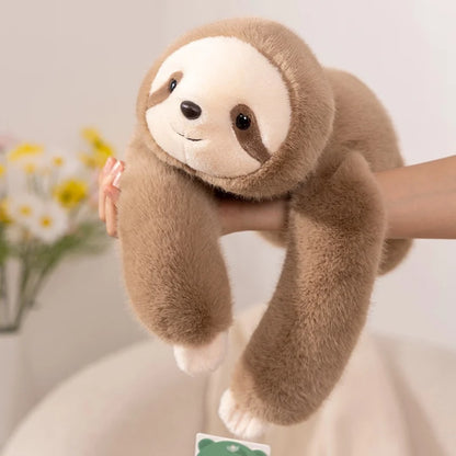 Sloth Plush 20" Soft Stuffed Animal