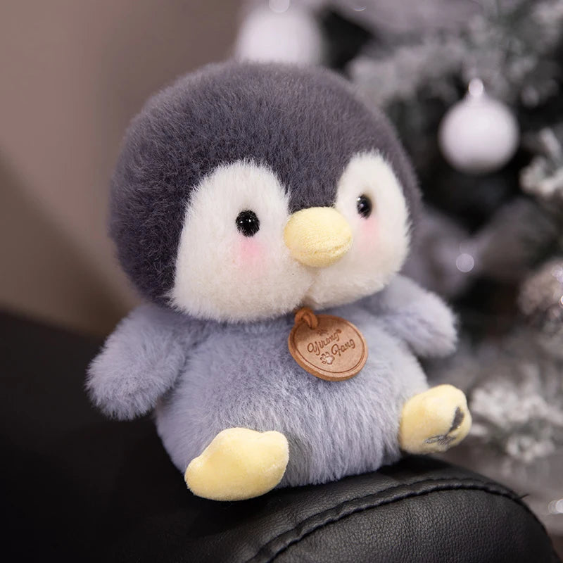 Mini Scented Penguin Plush 6"