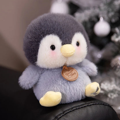 Mini Scented Penguin Plush 6"