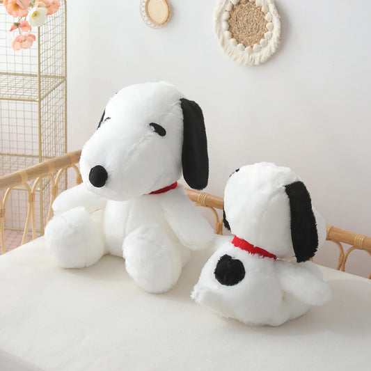 Snoopy Plush 24" Big White Dog